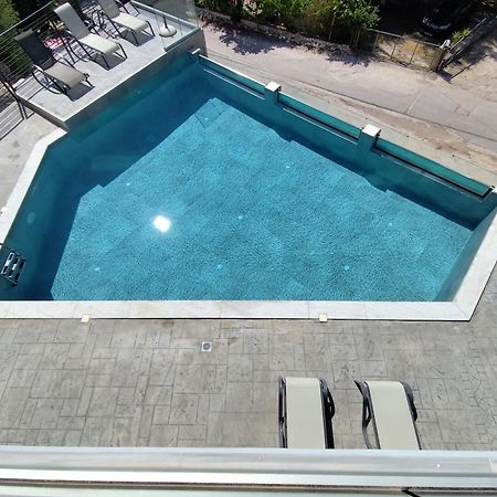Inda Loft Lefkada Daire Nikiana Dış mekan fotoğraf