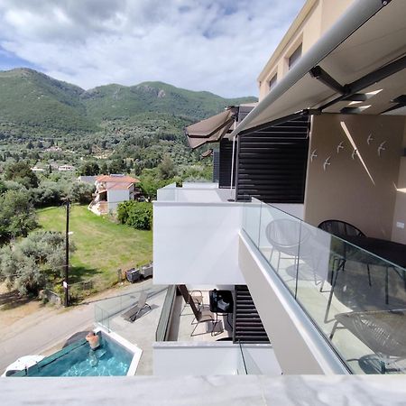Inda Loft Lefkada Daire Nikiana Dış mekan fotoğraf