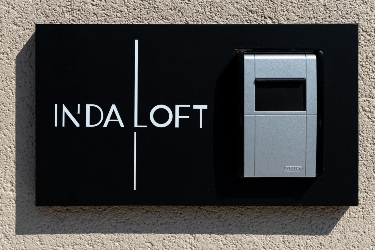 Inda Loft Lefkada Daire Nikiana Dış mekan fotoğraf