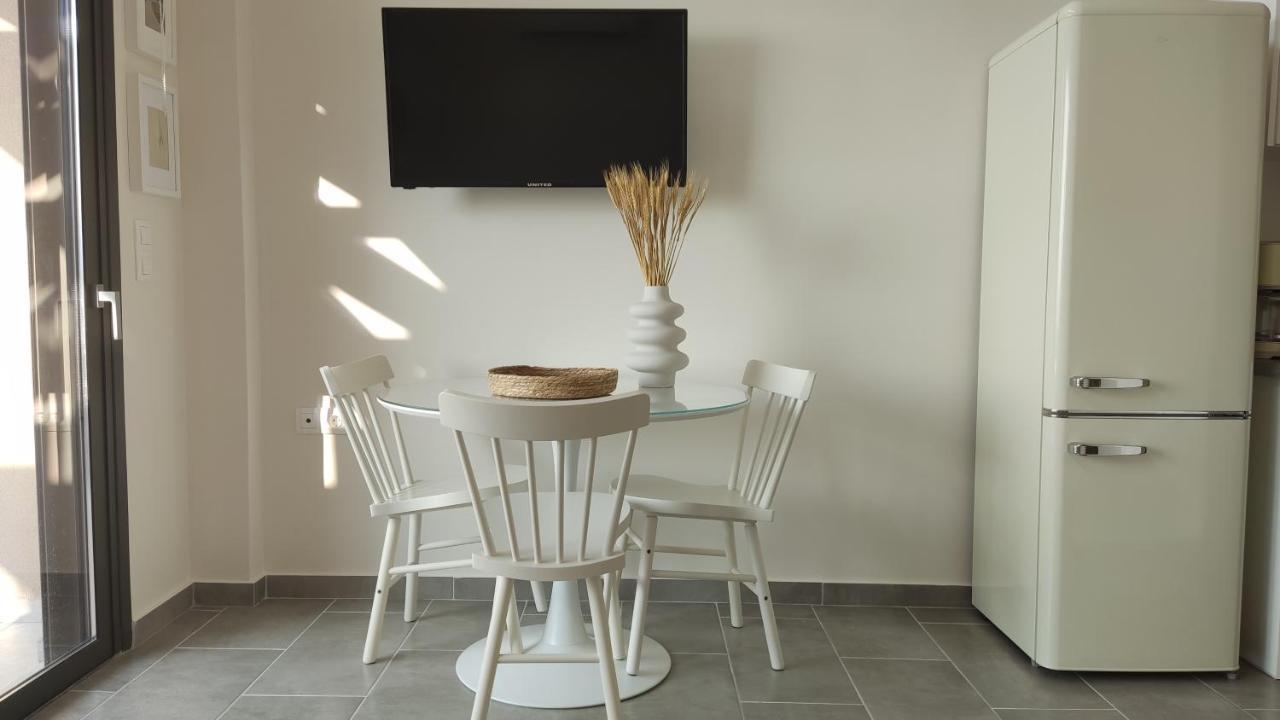 Inda Loft Lefkada Daire Nikiana Dış mekan fotoğraf