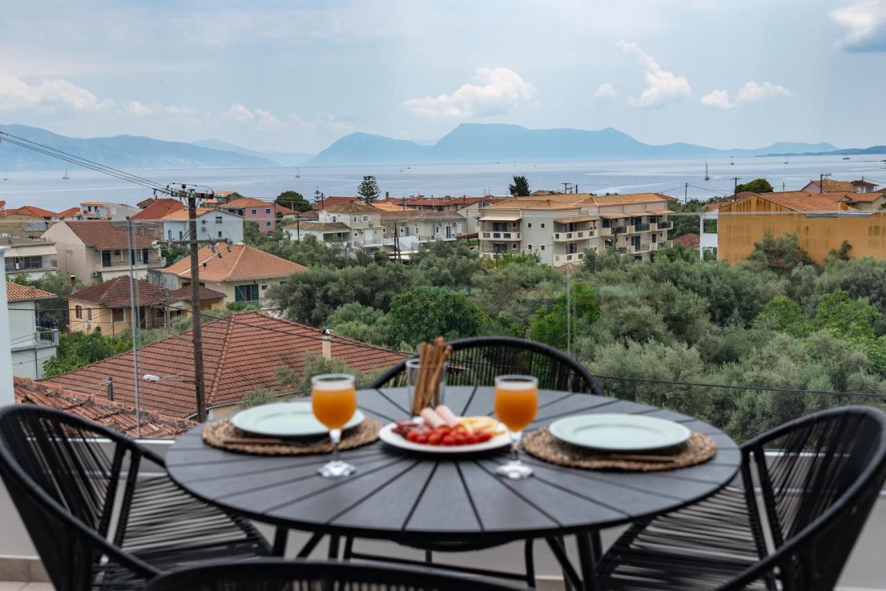 Inda Loft Lefkada Daire Nikiana Dış mekan fotoğraf