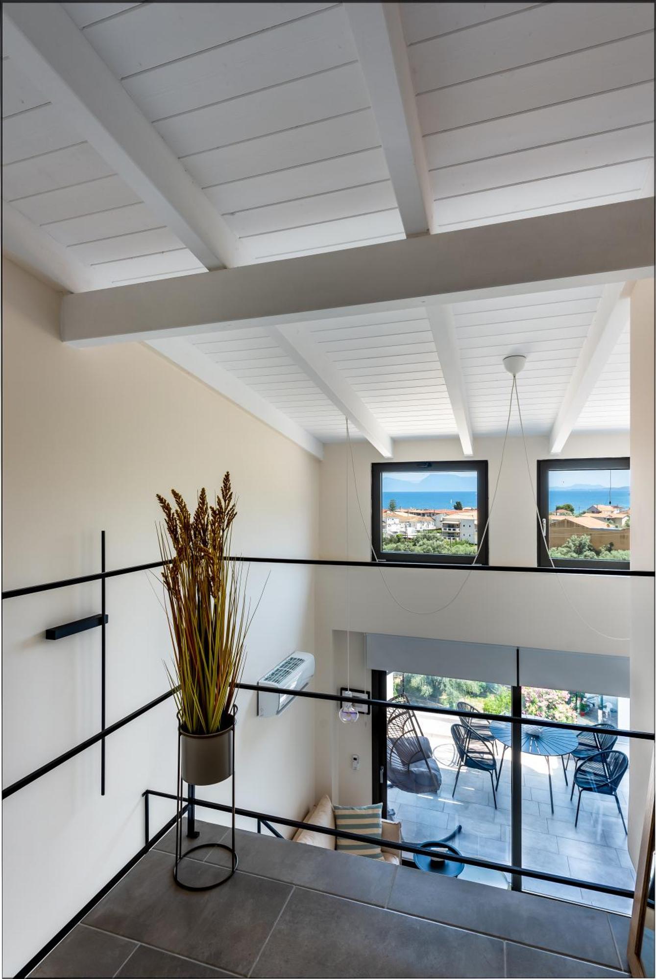 Inda Loft Lefkada Daire Nikiana Dış mekan fotoğraf