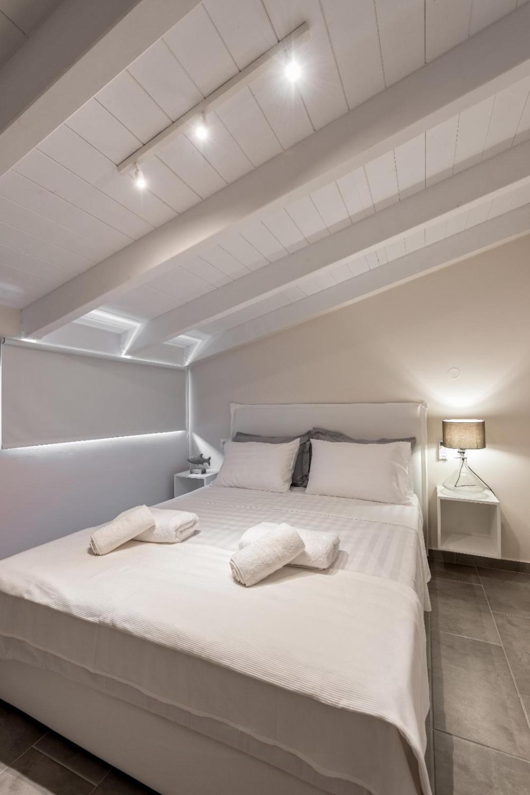 Inda Loft Lefkada Daire Nikiana Dış mekan fotoğraf
