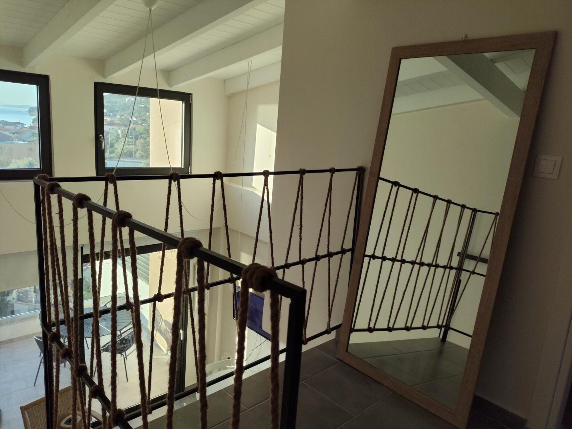 Inda Loft Lefkada Daire Nikiana Dış mekan fotoğraf