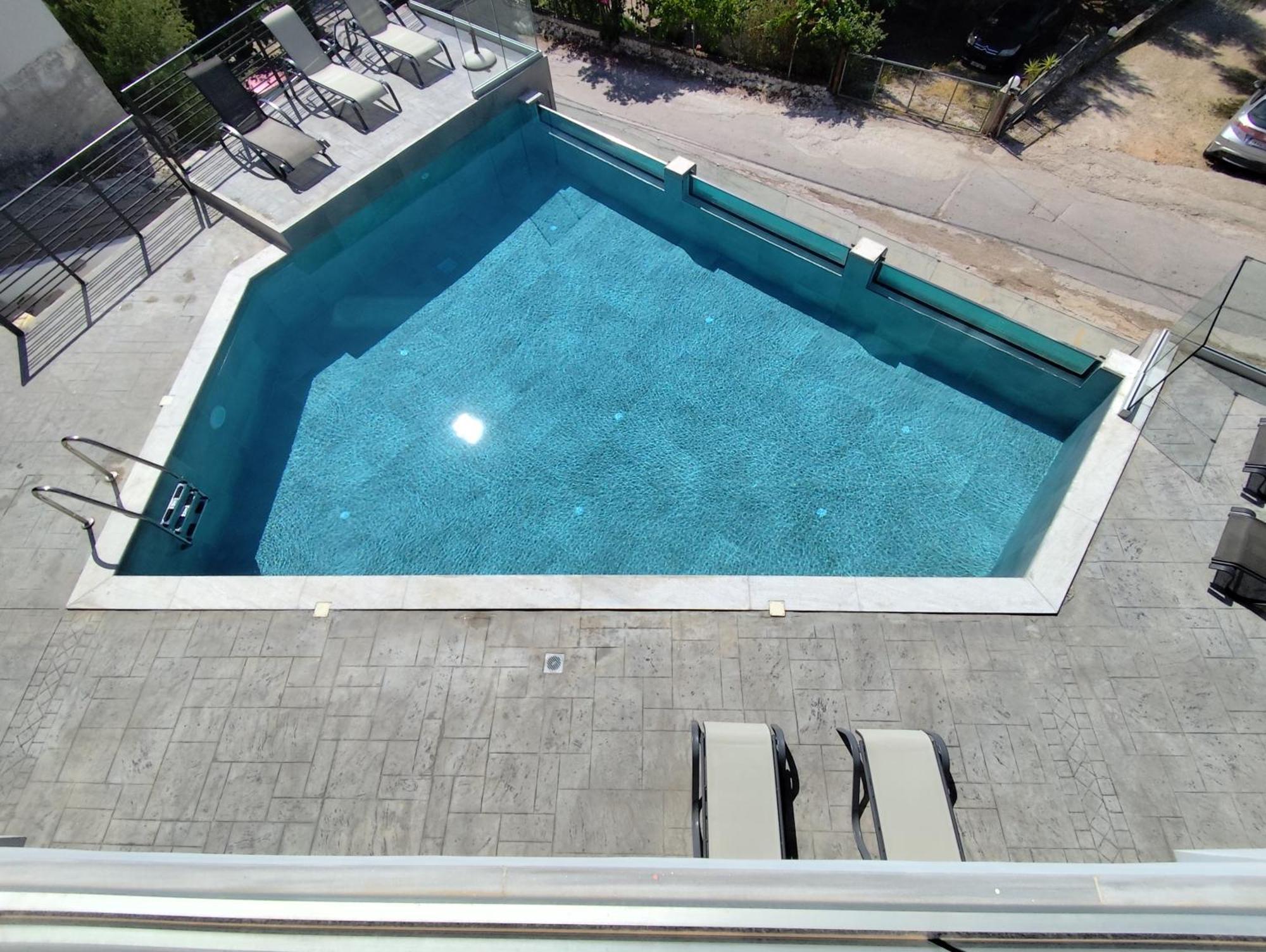 Inda Loft Lefkada Daire Nikiana Dış mekan fotoğraf